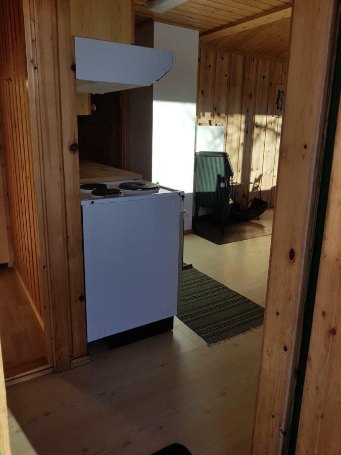 Solstua Three-Bedroom Cottage Гейло Екстериор снимка